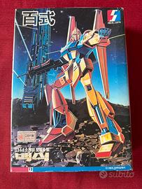 MSN-00100 Hyaku-Shiki Model Kit  1/144  Gundam Z