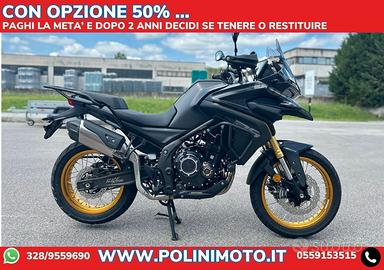 Voge Valico 525- A tasso Zero - Spediamo in tutta 