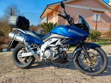 Suzuki V-Strom 1000 