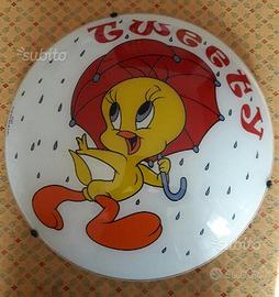 Plafoniera Tweety (originale)