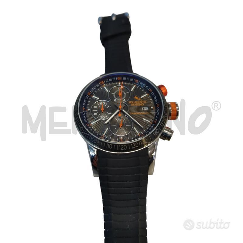 Subito Mercatino SETTIMO TORINESE OROLOGIO STRUMENTO MARINO REF SM110 Collezionismo In vendita a Torino