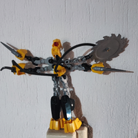 Lego 6229 Hero Factory XT4 Bionicle