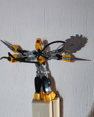 Lego 6229 Hero Factory XT4 Bionicle