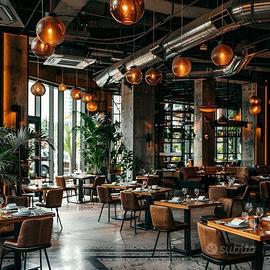 Via Delle Rondini ad. Bistrot/Ristorante/Pizzeria