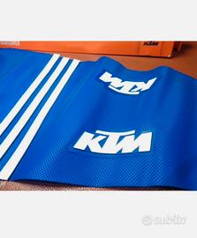 Copertina sella Factory motocross KTM