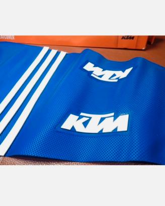 Copertina sella Factory motocross KTM