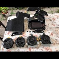 Impianto bose Alfa Romeo 147