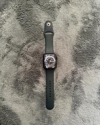 Apple Watch Serie 7 - 45 millimetri - Mezzanotte