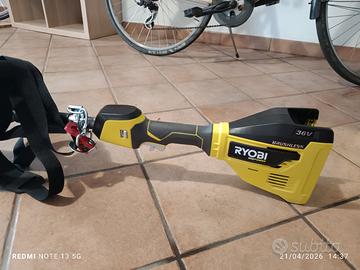 Decespugliatore Ryobi