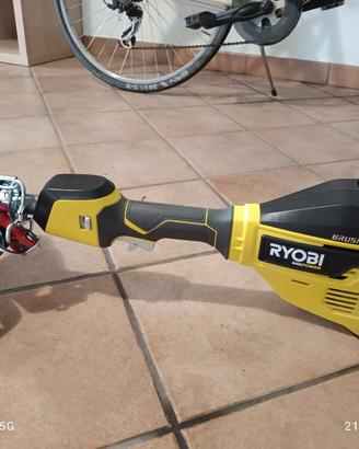 Decespugliatore Ryobi