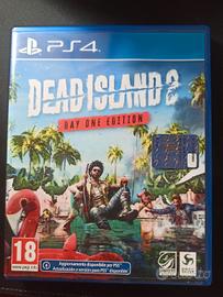 Dead Island 2 ps4