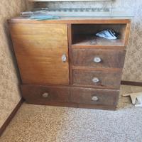 Credenza/buffet vintage