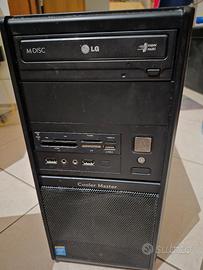 Pc Desktop Cooler Master