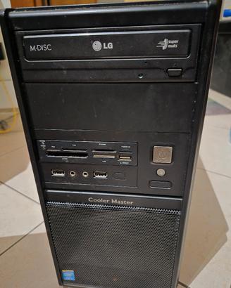 Pc Desktop Cooler Master