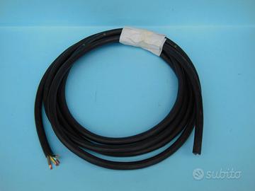 Cavo elettrico 4x2,5  mm²
