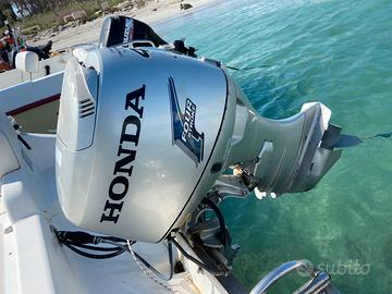 Motore fuoribordo honda bf40 hp