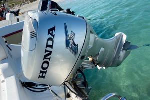 Motore fuoribordo honda bf40 hp