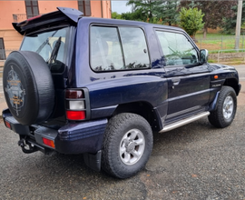 Pajero trophy 3.5 v6