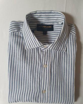 Camicia Nuvolari nuova 