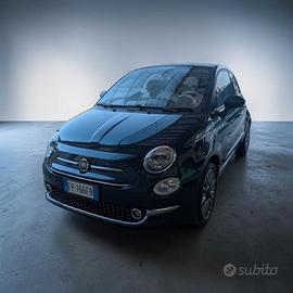Unico Proprietario Fiat 500 C 1.2 Lounge