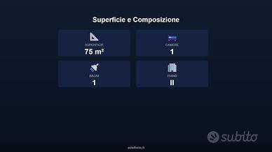 Immobile in asta di 75 m² a Livorno