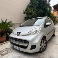 Peugeot 107 Gpl