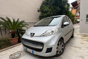 Peugeot 107 Gpl
