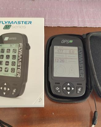 Variometro per parapendio Flymaster GPS M