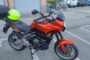 Kawasaki Versys 650 2008