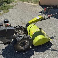 Motocoltivatore