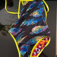 Costume speedo flip turns 42