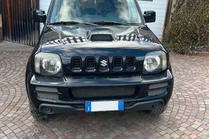 Suzuki Jimny 1,5 DDIS
