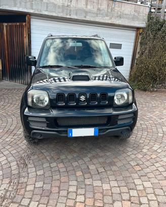 Suzuki Jimny 1,5 DDIS