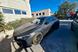 Mercedes CLA 45 S AMG (430 CV)