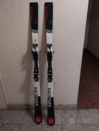 Sci Volkl Racetiger SRX 172 cm