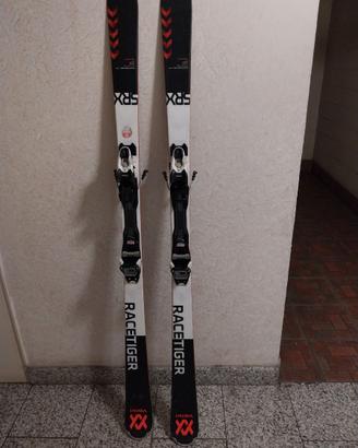 Sci Volkl Racetiger SRX 172 cm