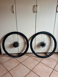 CAMPAGNOLO BORA WTO 33 DB