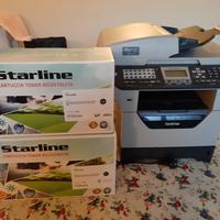 Brother MFC-8880D Multifunzione A4
