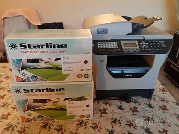 Brother MFC-8880D Multifunzione A4