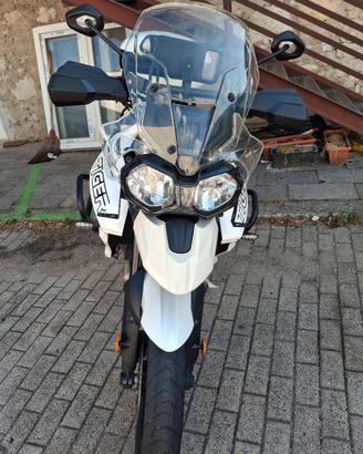 TRIUMPH TIGER 800 XRX