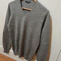 Alcott / maglioncino scollo V/ Grigio / Tg L