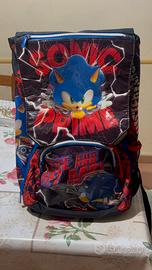 Zaino sonic prime
