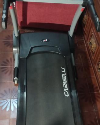 Tapis Roulant Carnelli HP Trail