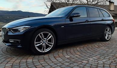 bmw 320xd Touring Modern