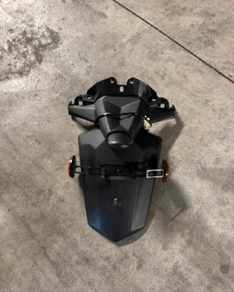 PORTA TARGA XMAX (2017-2023)