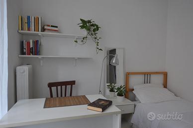 Stanza singola - metro A