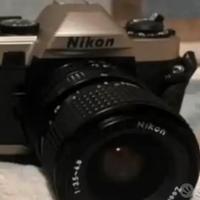 NIKON REFLEX VINTAGE