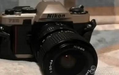 NIKON REFLEX VINTAGE