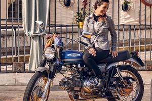 Moto Aermacchi 350