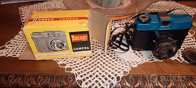fotocamera vintage BANNER